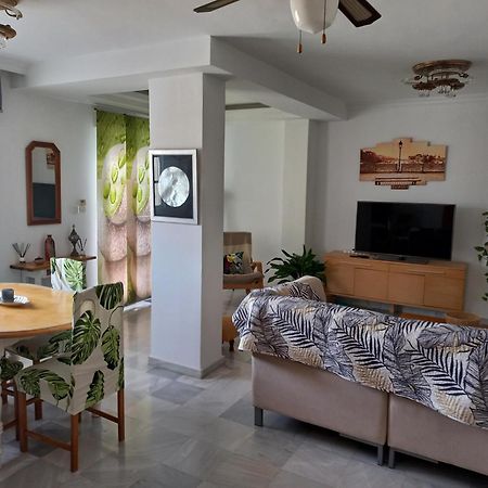 Casa Gran Tropicana Playa A 2 Minutos. Villa Almuñécar Kültér fotó