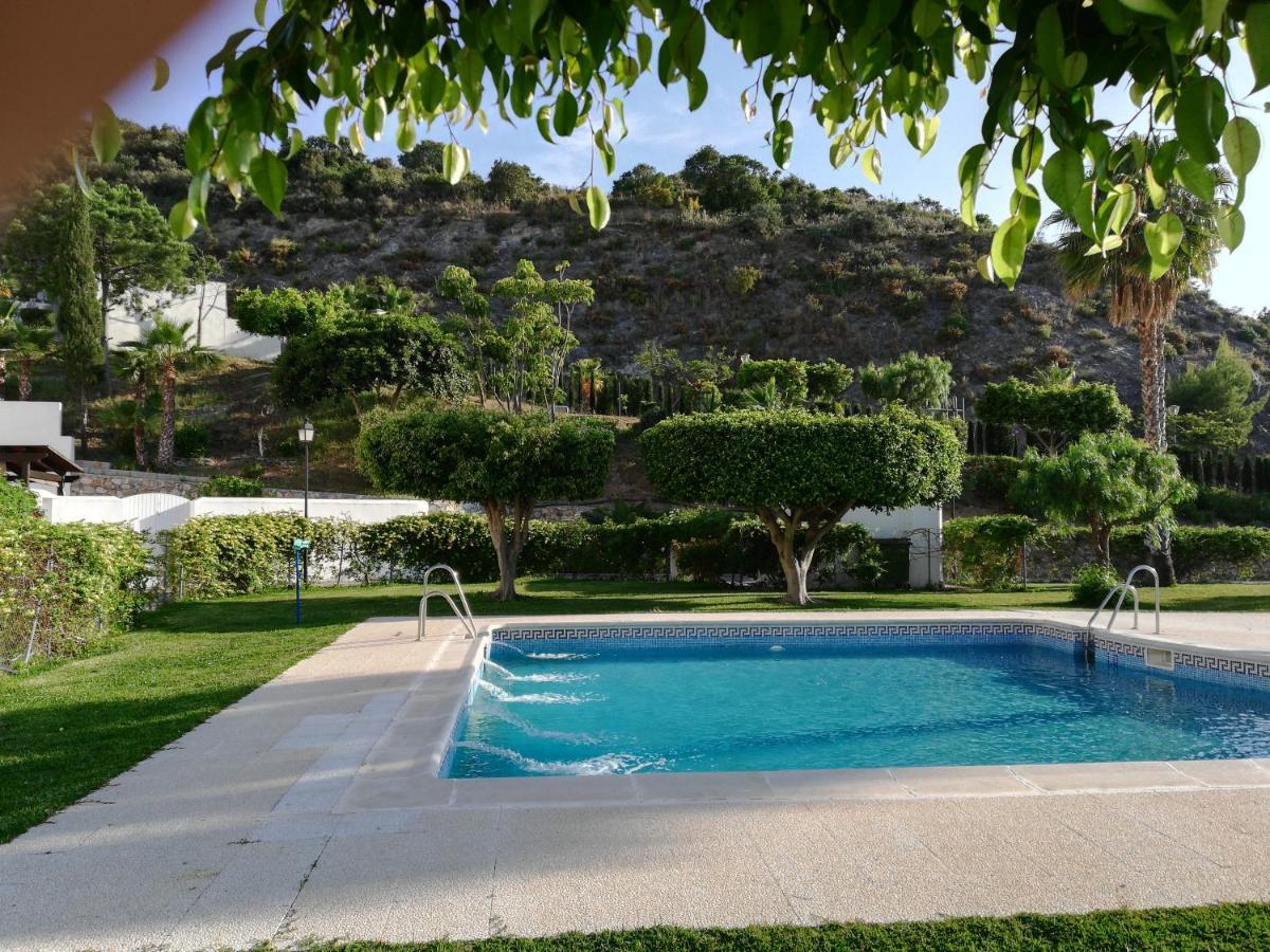 Casa Gran Tropicana Playa A 2 Minutos. Villa Almuñécar Kültér fotó