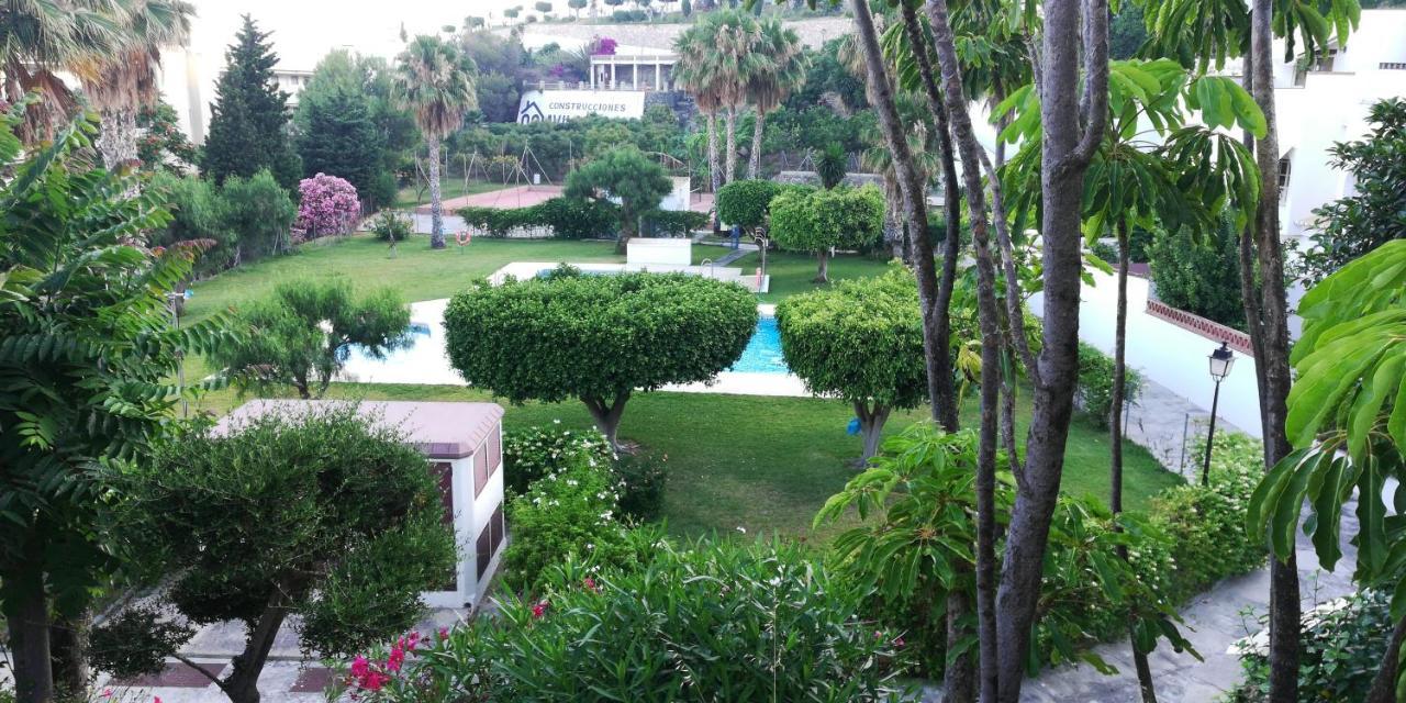 Casa Gran Tropicana Playa A 2 Minutos. Villa Almuñécar Kültér fotó