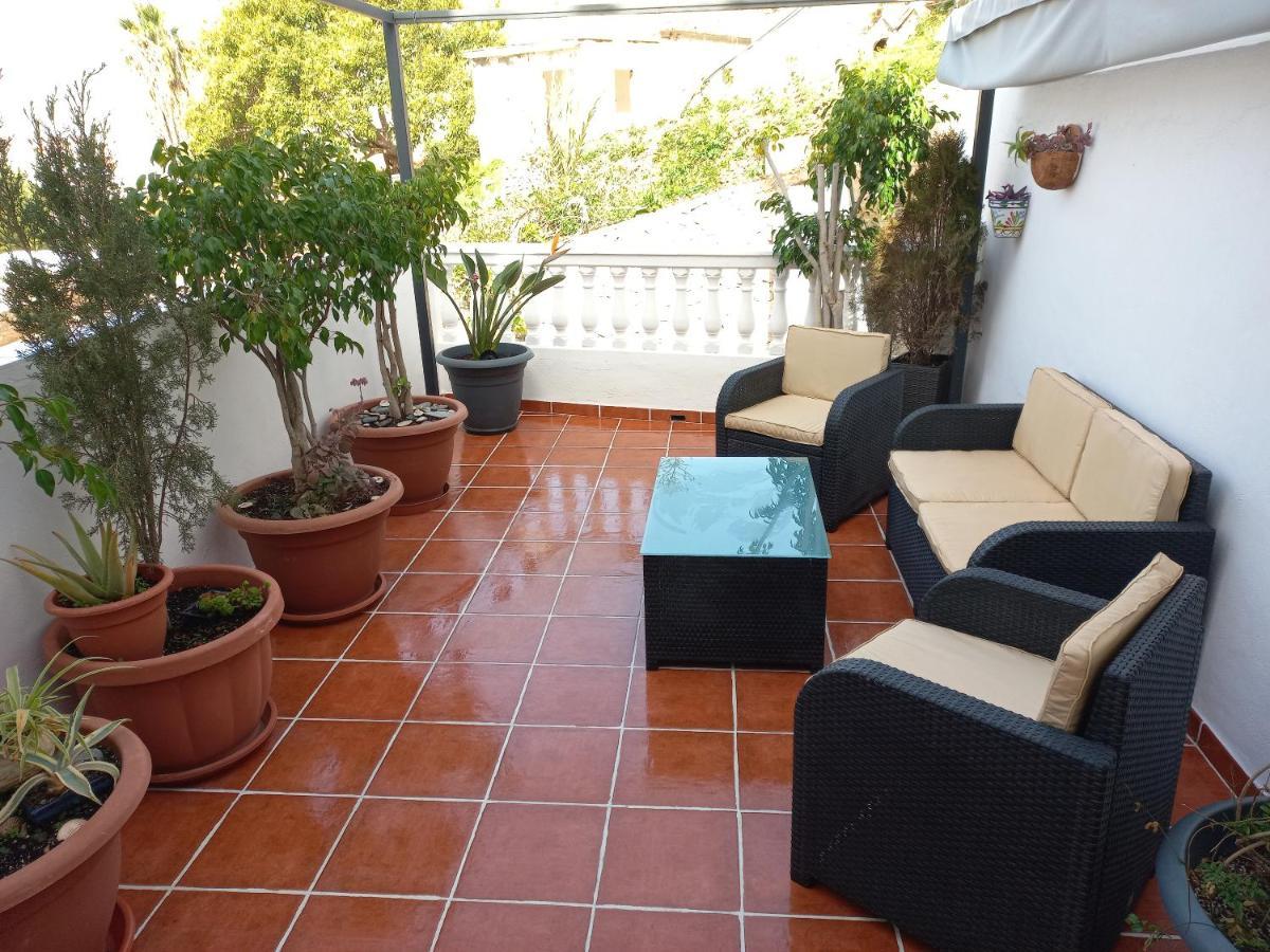 Casa Gran Tropicana Playa A 2 Minutos. Villa Almuñécar Kültér fotó