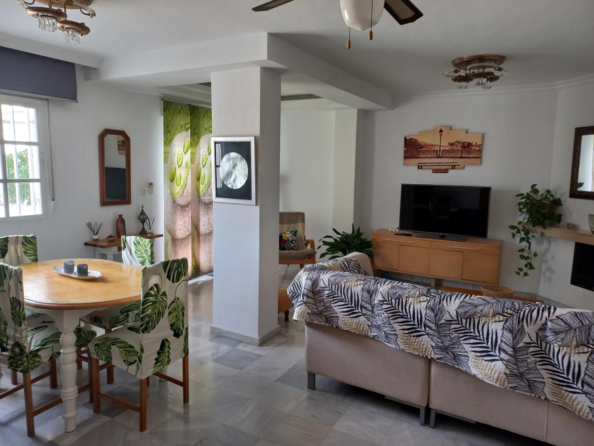 Casa Gran Tropicana Playa A 2 Minutos. Villa Almuñécar Kültér fotó