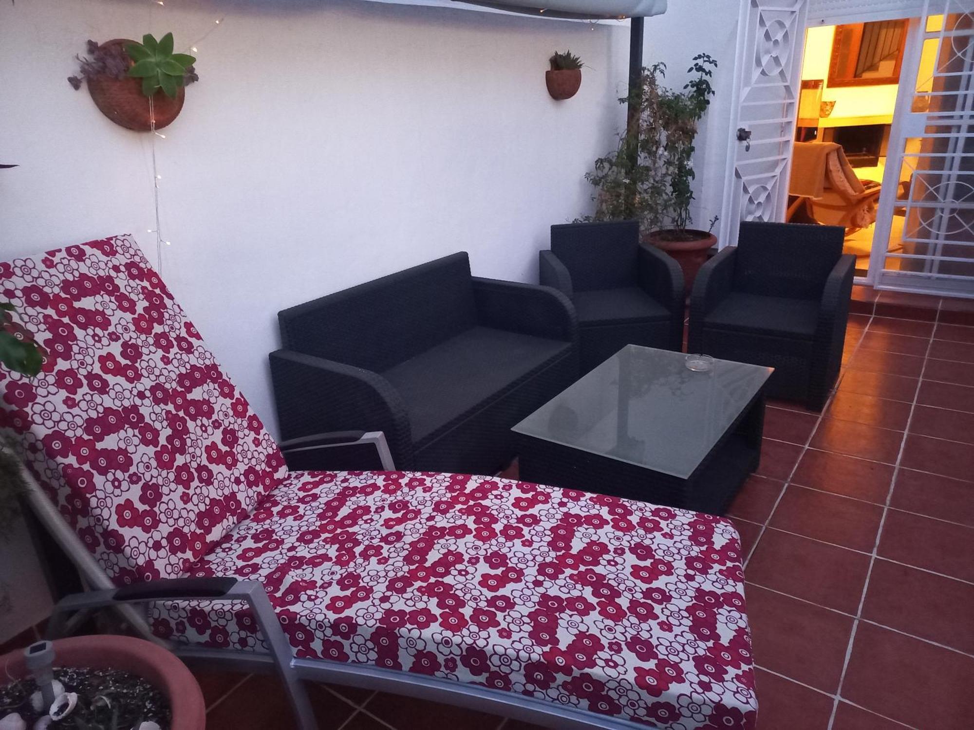 Casa Gran Tropicana Playa A 2 Minutos. Villa Almuñécar Kültér fotó